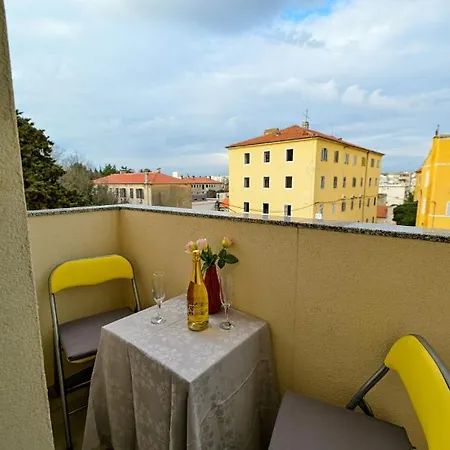 Apartamento Luxury Laura Zadar
