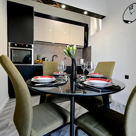 Apartamento Luxury Laura