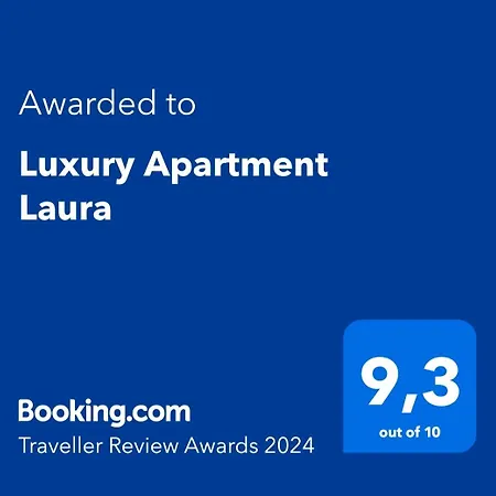 Apartamento Luxury Laura *