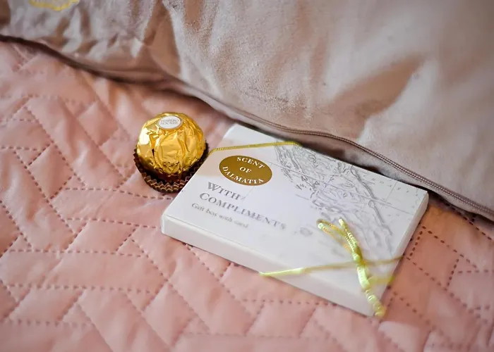 Apartmán Luxury Laura *