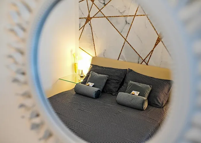 Luxury Laura Apartmán Zadar