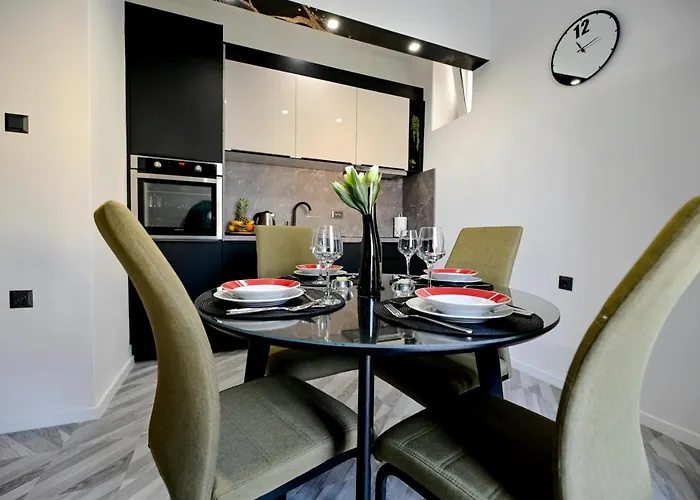 Apartmán Luxury Laura