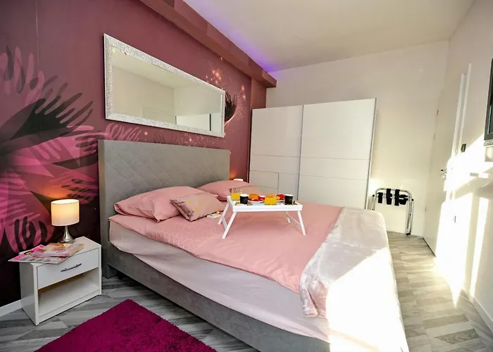 Luxury Laura Apartmán *