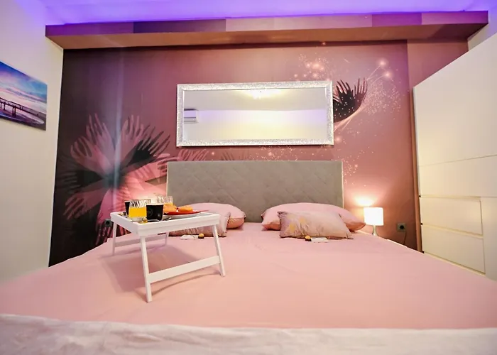 Apartmán Luxury Laura