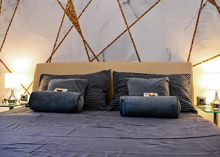 Luxury Laura Apartmán Zadar