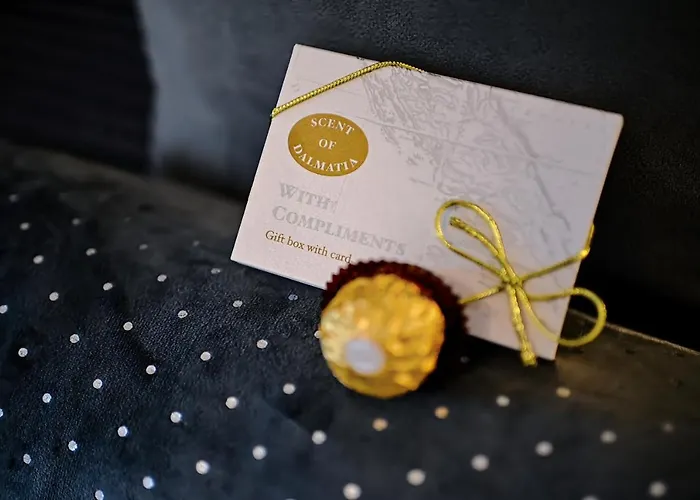 Apartmán Luxury Laura *