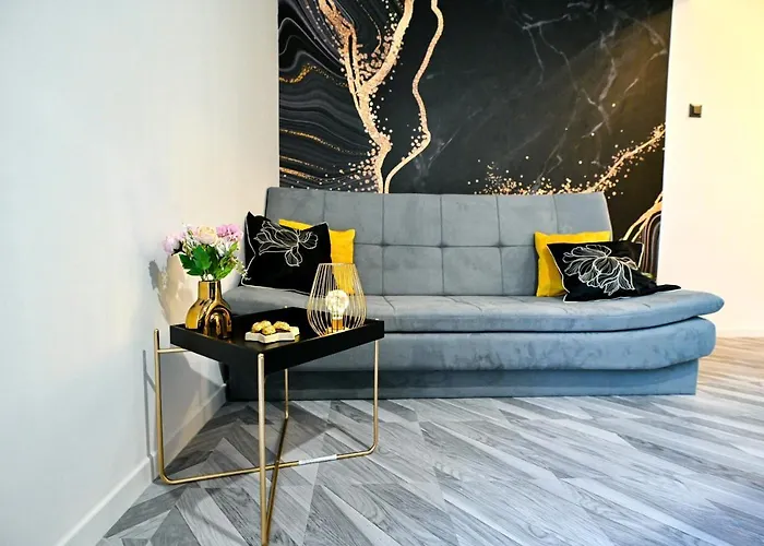 Apartmán Luxury Laura *