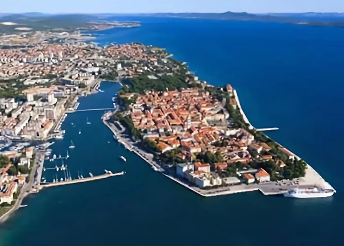 Apartmán Luxury Laura Zadar