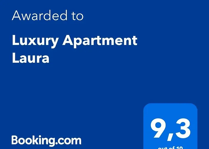 Apartmán Luxury Laura *